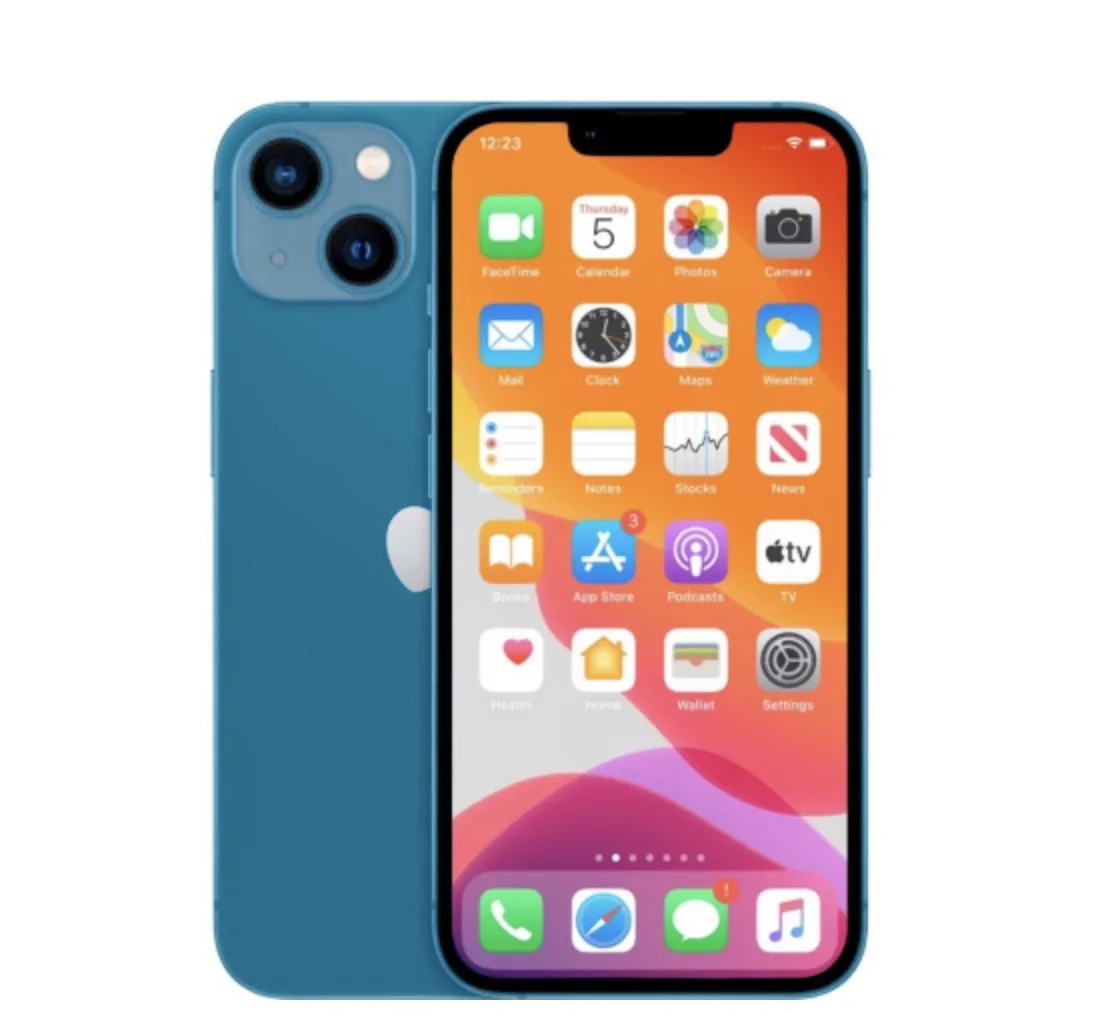 iPhone 13