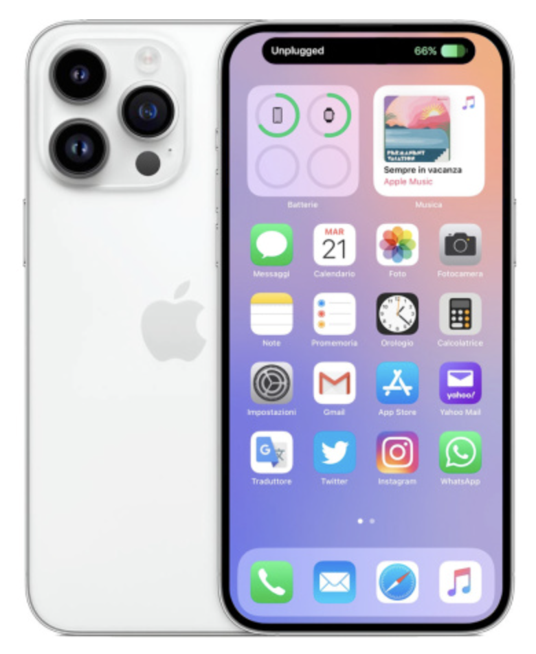 iPhone 14 Pro Max