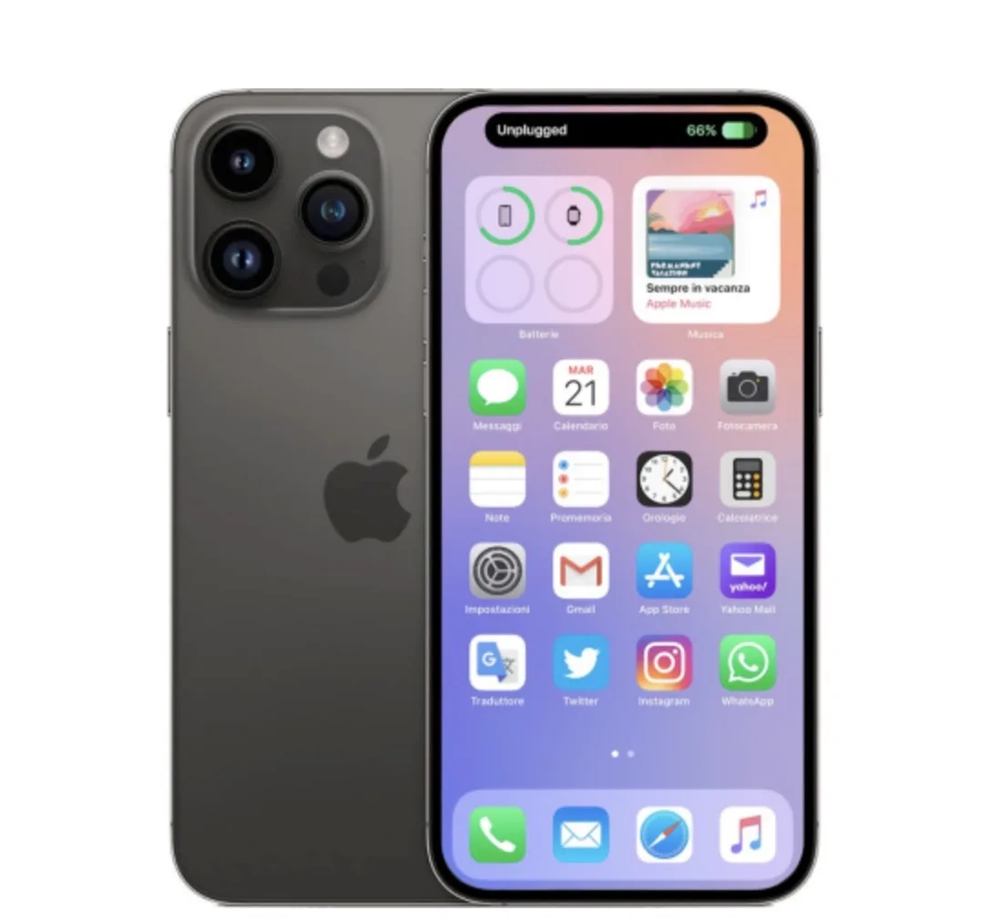 iPhone 14 Pro