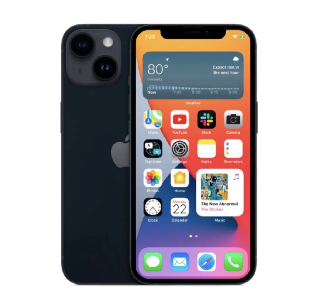 iPhone 14