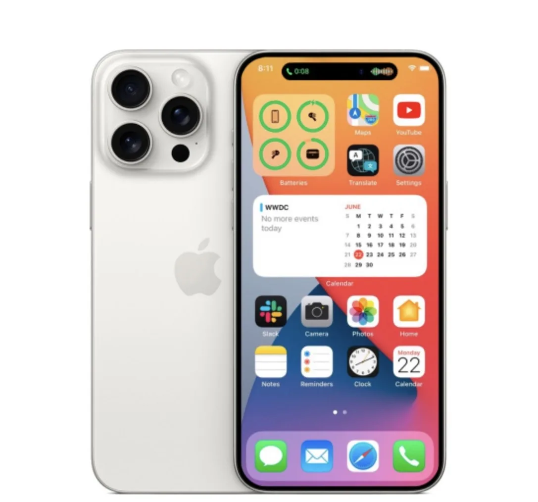 iPhone 15 Pro Max