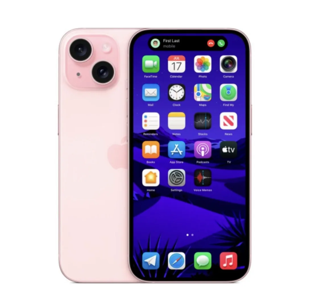 iPhone 15