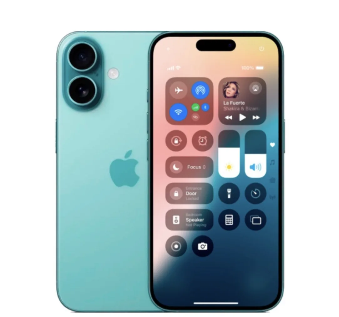 iPhone 16 Plus
