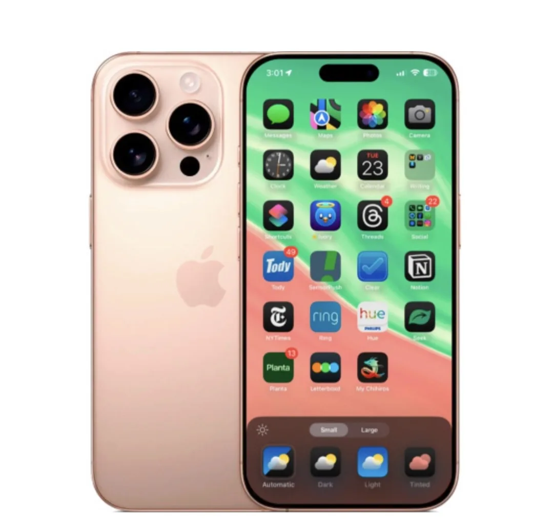 iPhone 16 Pro Max