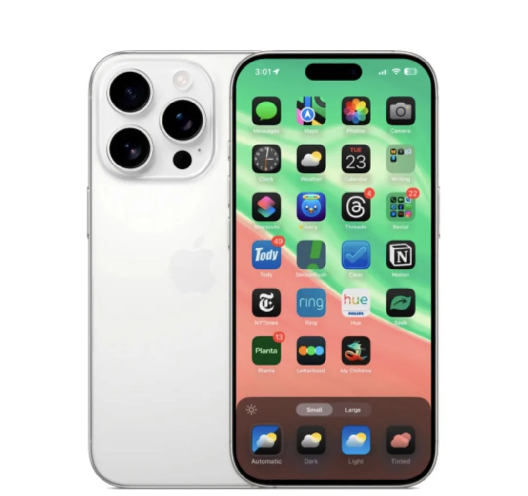 iPhone 16 Pro