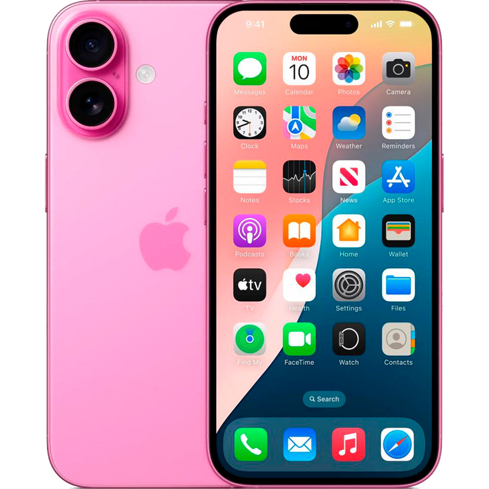 iPhone 16